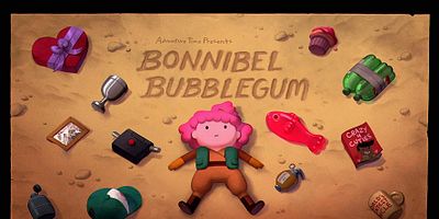 Poster der Serie Bonnibel Chicle
