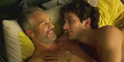 Poster der Serie LILY (symb. freedom)