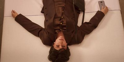 Poster der Serie PETUNIA (symb. resentment)