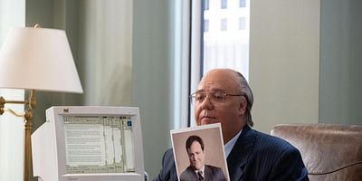 Poster der Serie 1995