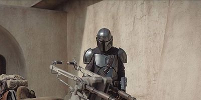 Poster der Serie Chapter 5: The Gunslinger