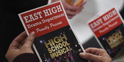 Poster der Serie Premierenabend