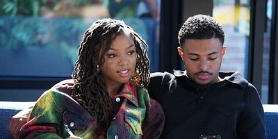 Poster der Serie Damn