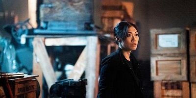 Poster der Serie Todesengel