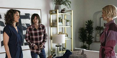 Poster der Serie Lose Enden