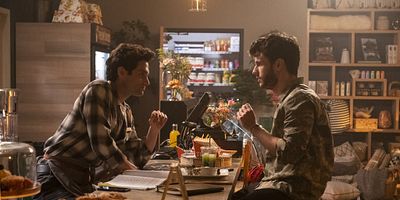 Poster der Serie P.I. Joe