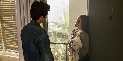 Poster der Serie Farewell, My Bunny