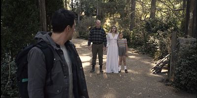 Poster der Serie Final Girl