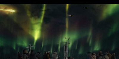 Poster der Serie Issue #105: Days of Mark's Future Past