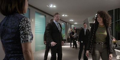 Poster der Serie Issue #108: You Won't Like Him When He's Angry