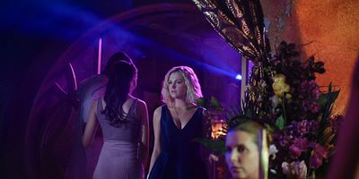 Poster der Serie Das Gesicht hinter dem Glas