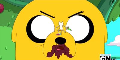 Poster der Serie Jake vs. Me-Mow