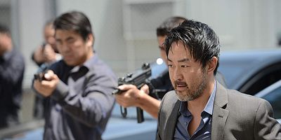 Poster der Serie Some Strange Eruption