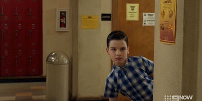 Poster der Serie A Broom Closet and Satan's Monopoly Board