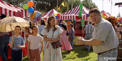 Poster der Serie A Parasol and a Hell of an Arm