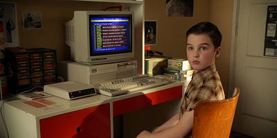 Poster der Serie Pongo Pygmaeus and a Culture that Encourages Spitting