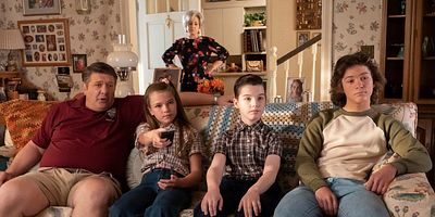 Poster der Serie The Sin of Greed and a Chimichanga from Chi-Chi's