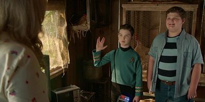 Poster der Serie A Live Chicken, a Fried Chicken and Holy Matrimony