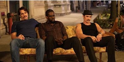 Poster der Serie Einmal Hure, immer Hure