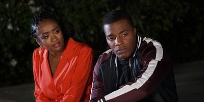 Poster der Serie Bring the Pain