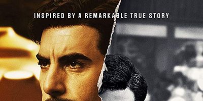 Poster der Serie The Immigrant