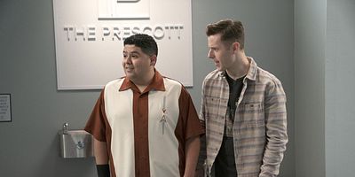 Poster der Serie The Prescott