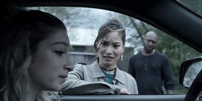 Poster der Serie Red Rain