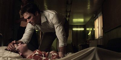 Poster der Serie Cold Cold Ground