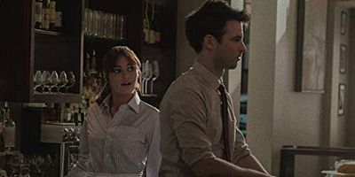 Poster der Serie Truffles and Champagne