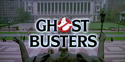 Poster der Serie Ghostbusters