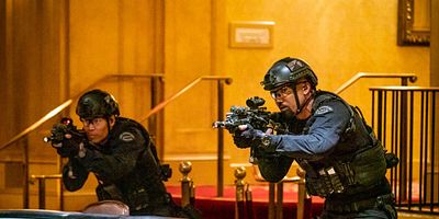 Poster der Serie Bad Cop