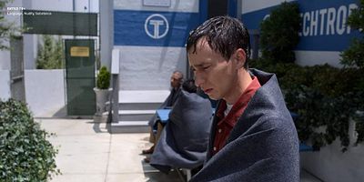 Poster der Serie Sam geht spazieren