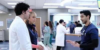 Poster der Serie Free Fall