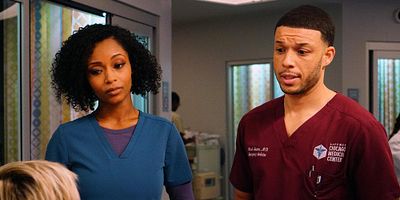 Poster der Serie Einer von uns