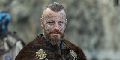 Poster der Serie Death And The Serpent