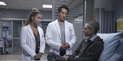 Poster der Serie Ohne Narkose