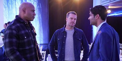 Poster der Serie High Society