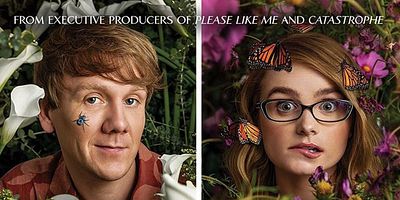 Poster der Serie Emperor Scorpion