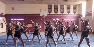 Poster der Serie Surrender at Discretion