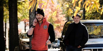 Poster der Serie Best Laid Plans