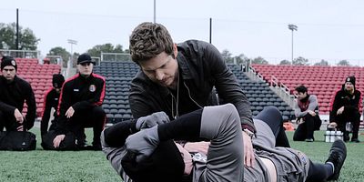 Poster der Serie How Conrad Gets His Groove Back