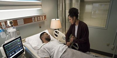 Poster der Serie Code Silver