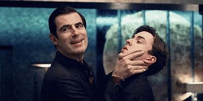 Poster der Serie The Dark Compass