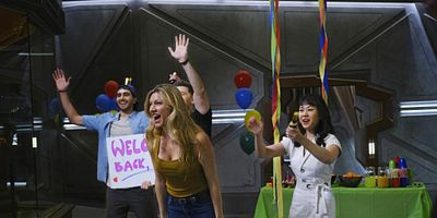 Poster der Serie Meet the Legends