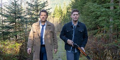 Poster der Serie The Trap