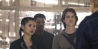 Poster der Serie Die Kunst des Giftmischens