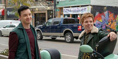 Poster der Serie Racheengel