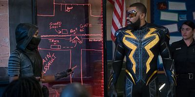 Poster der Serie The Book of Markovia : Chapter One : Blessings and Curses Reborn