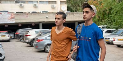 Poster der Serie Chapter 1: Out of the Depth, I Cry to You