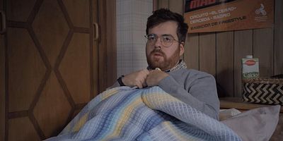 Poster der Serie Das soziale Netzwerk